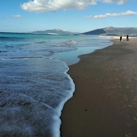 Apartamento Luz Tarifa Luaran gambar