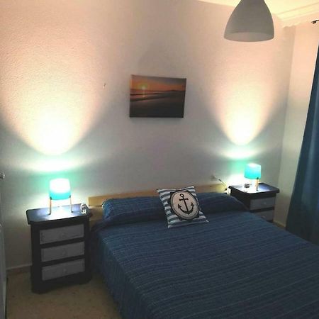 Apartamento Luz Tarifa Luaran gambar