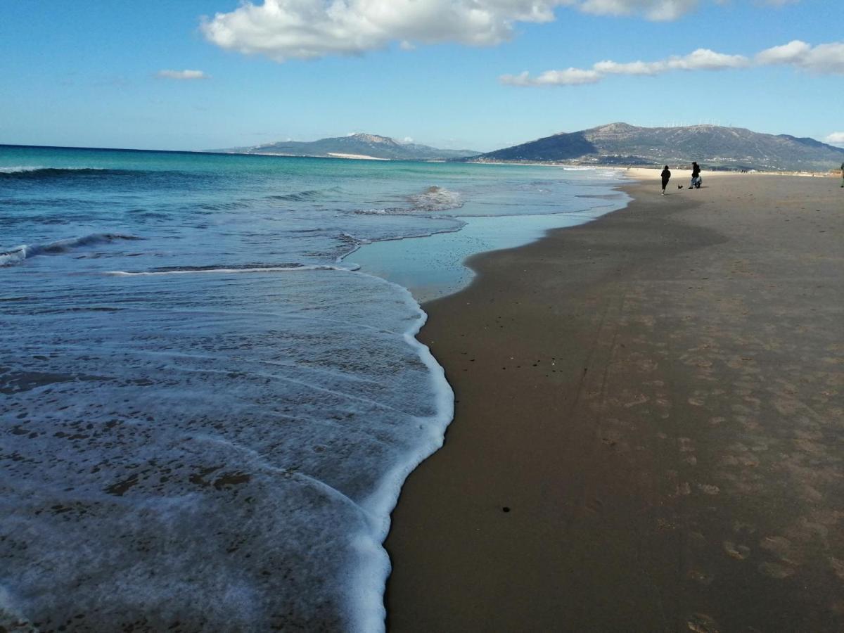Apartamento Luz Tarifa Luaran gambar