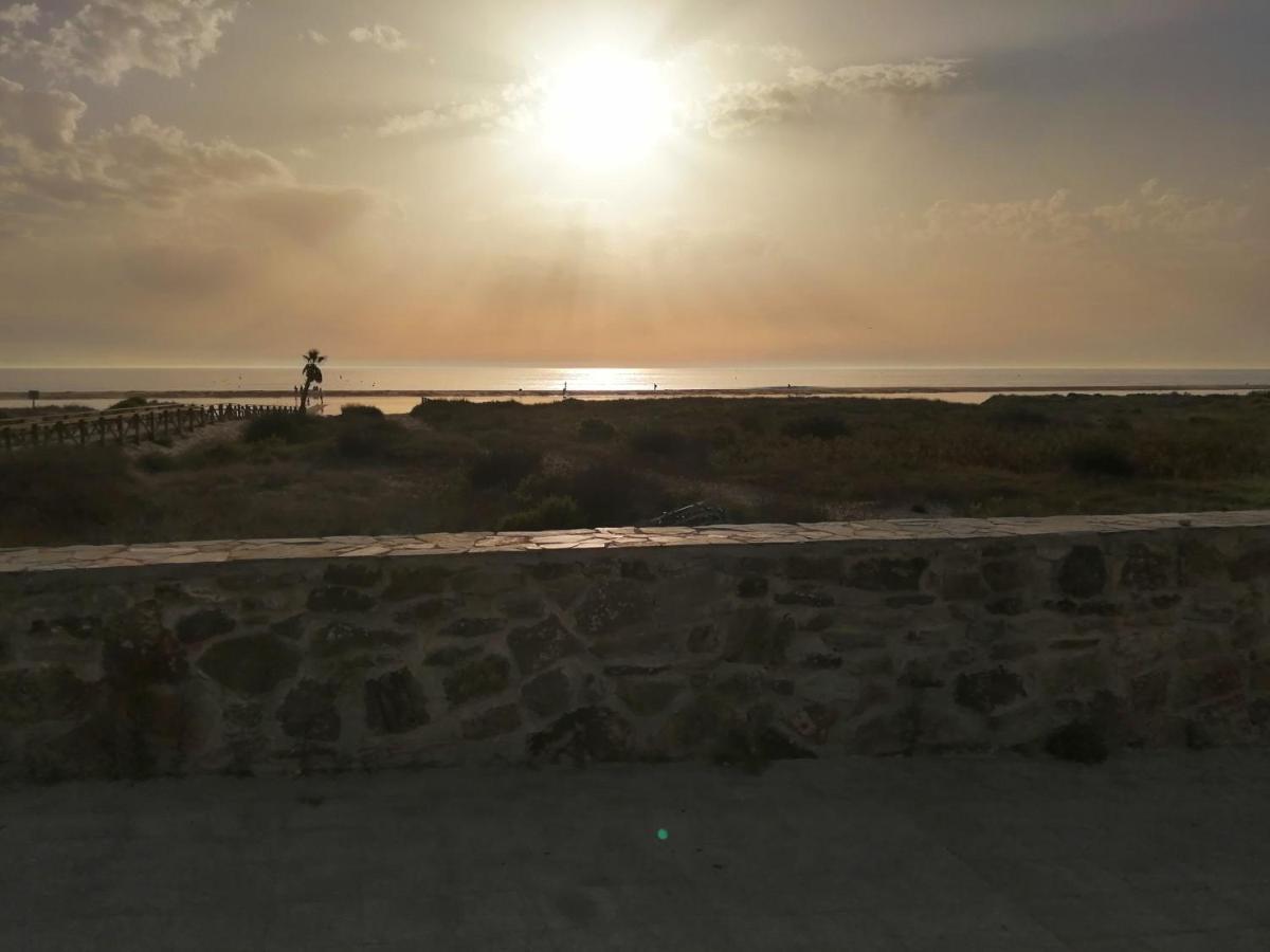 Apartamento Luz Tarifa Luaran gambar