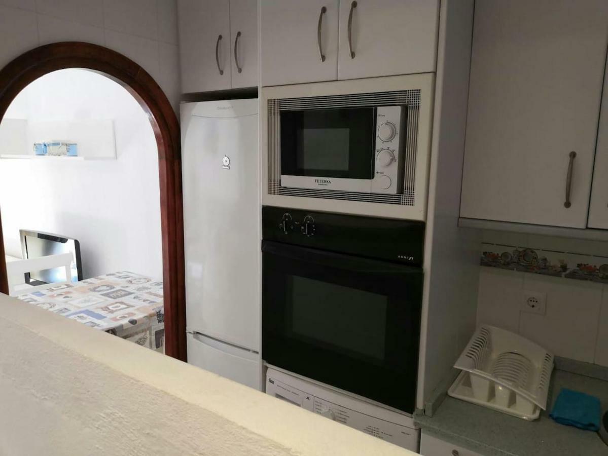 Apartamento Luz Tarifa Luaran gambar