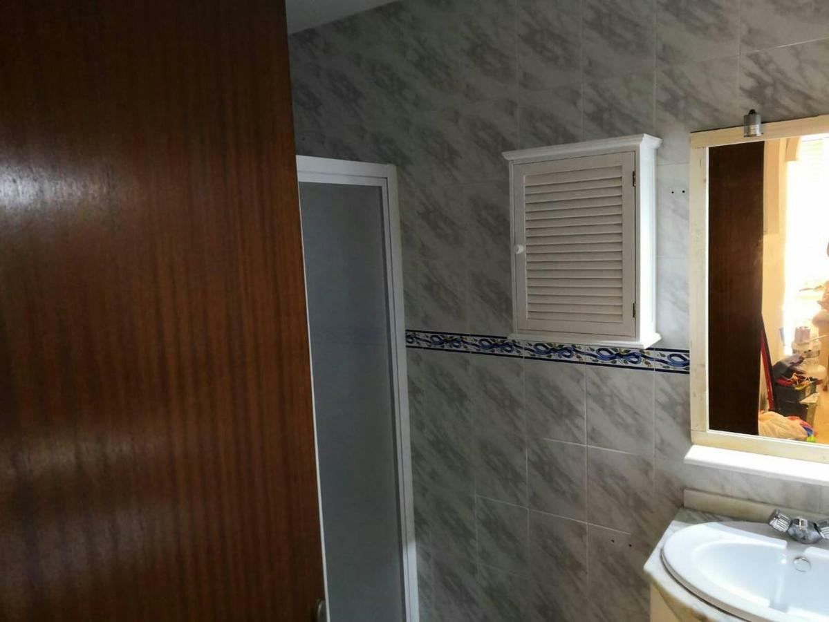 Apartamento Luz Tarifa Luaran gambar