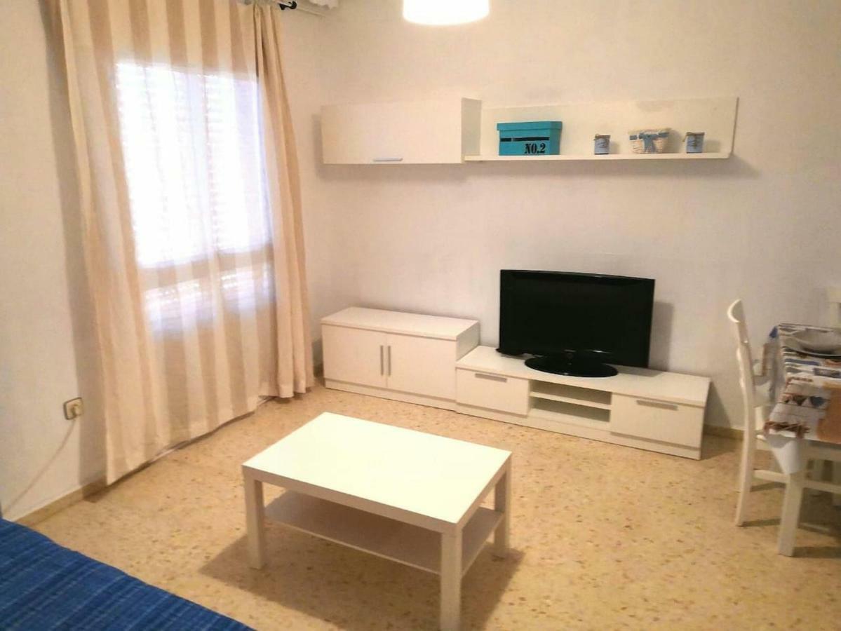 Apartamento Luz Tarifa Luaran gambar