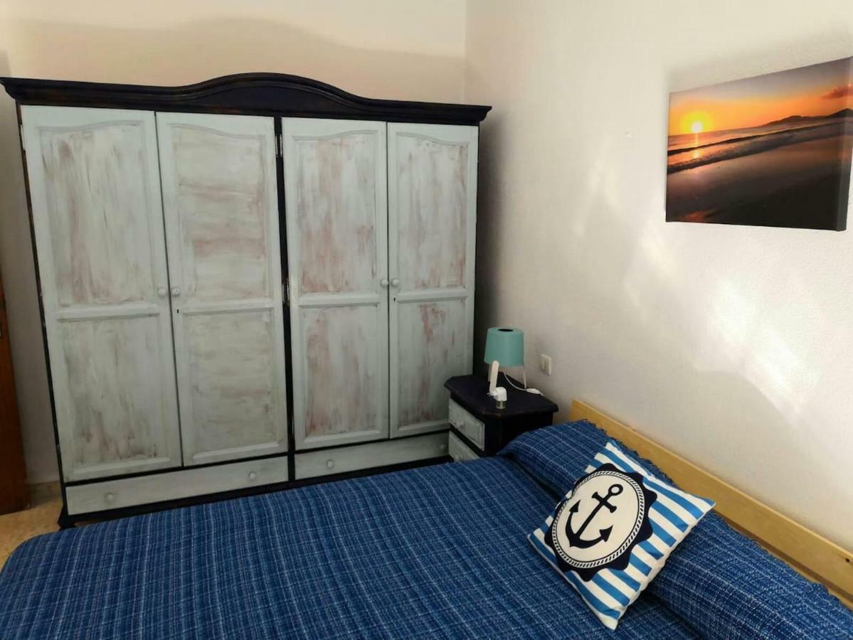 Apartamento Luz Tarifa Luaran gambar