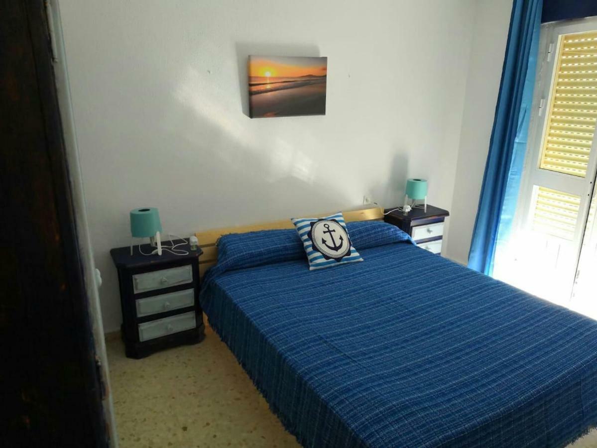 Apartamento Luz Tarifa Luaran gambar