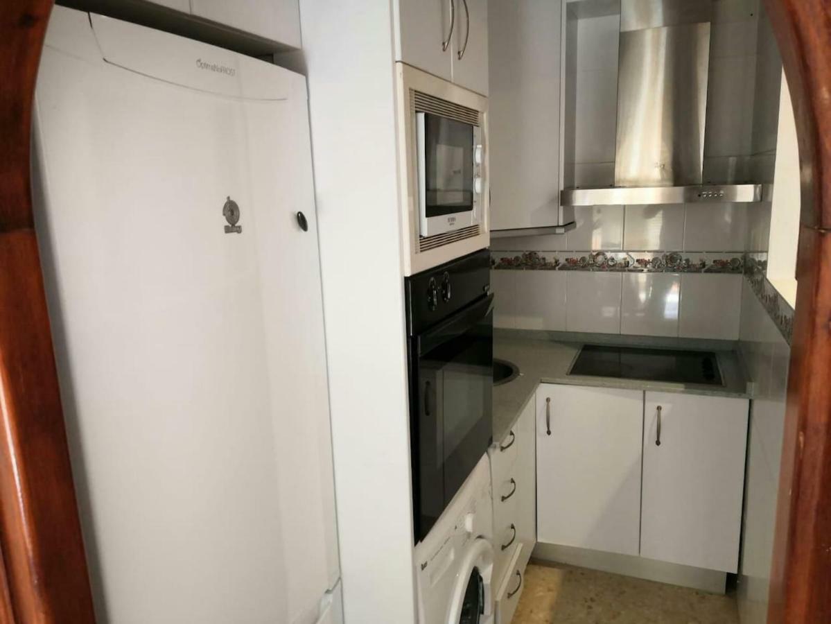 Apartamento Luz Tarifa Luaran gambar