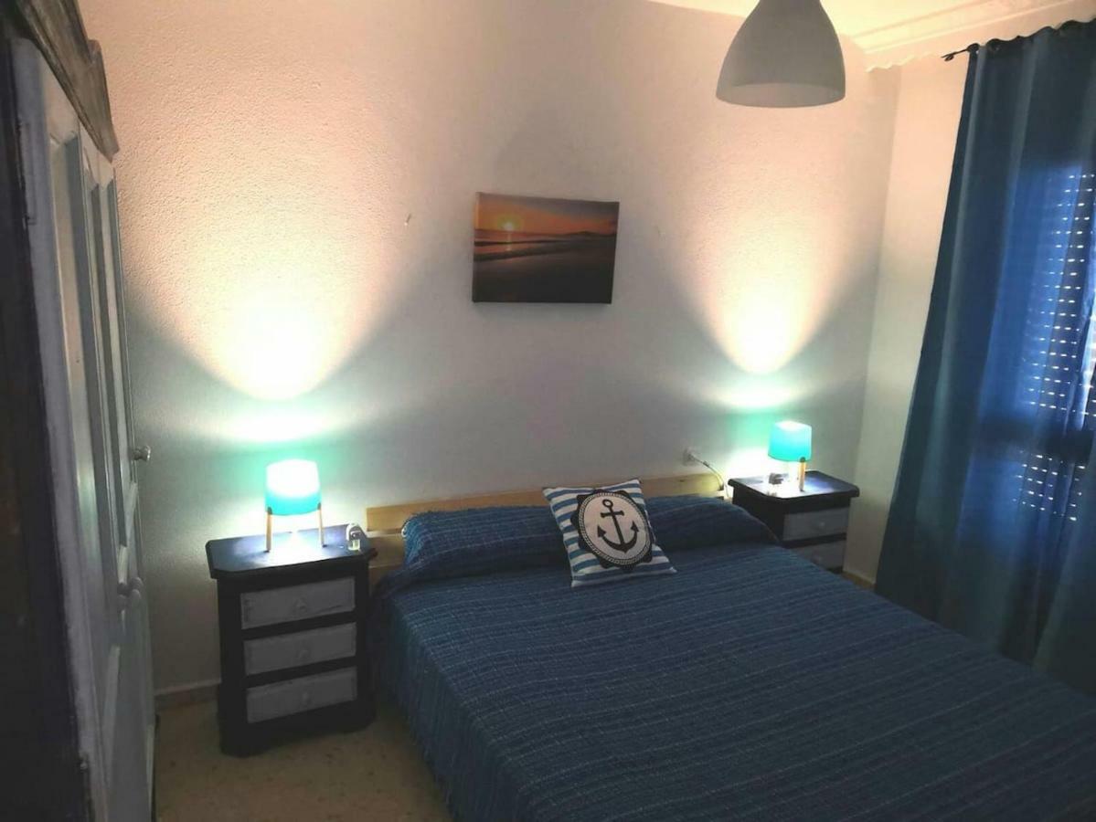 Apartamento Luz Tarifa Luaran gambar