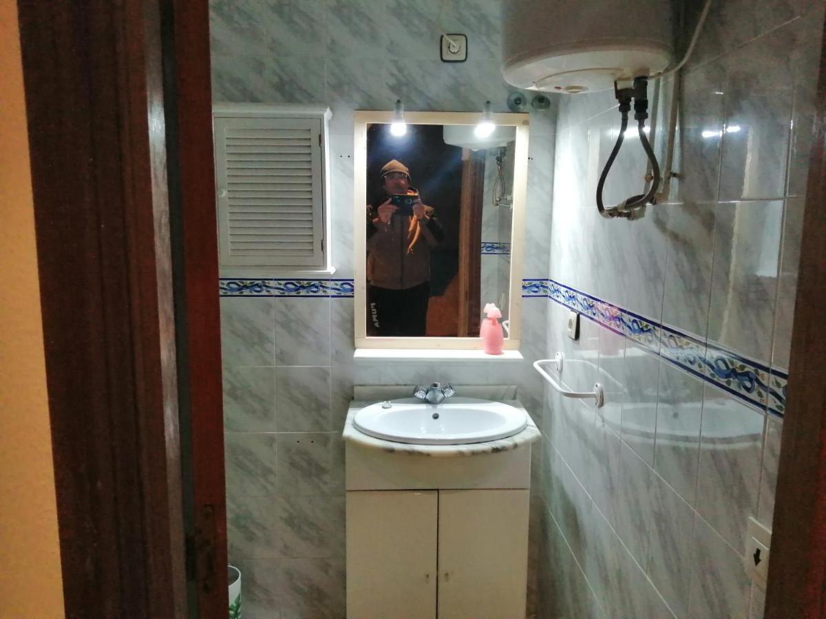 Apartamento Luz Tarifa Luaran gambar
