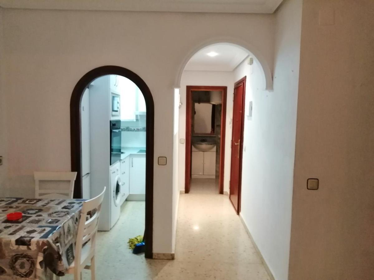 Apartamento Luz Tarifa Luaran gambar