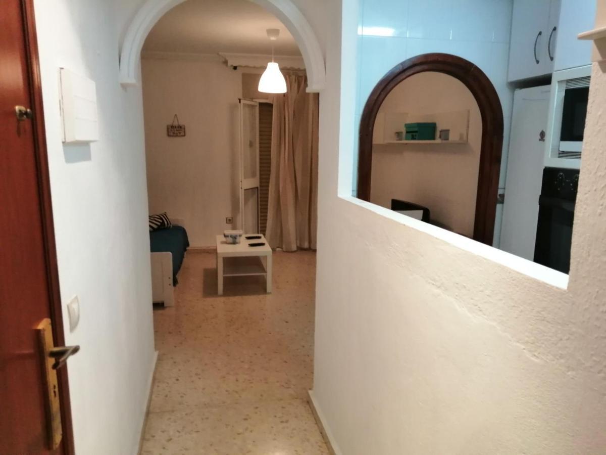 Apartamento Luz Tarifa Luaran gambar