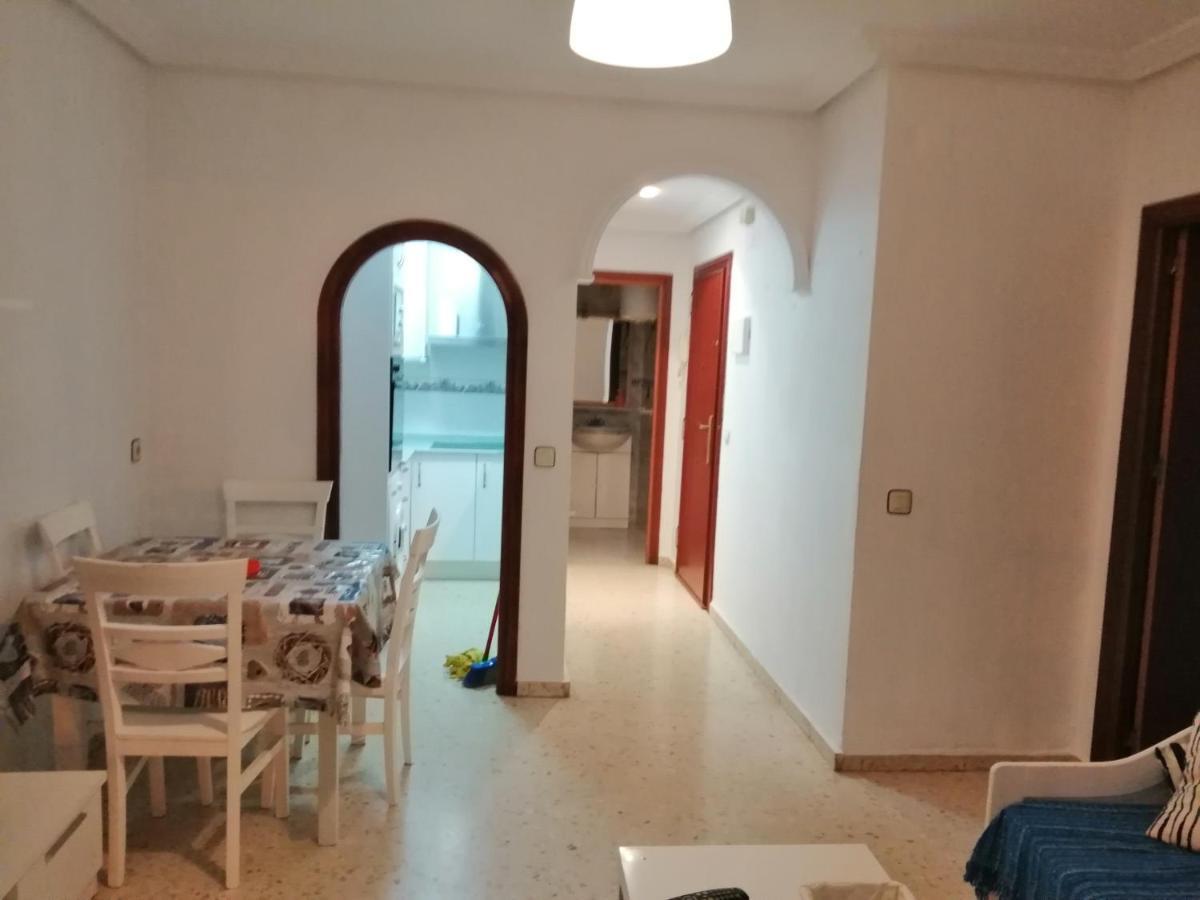 Apartamento Luz Tarifa Luaran gambar