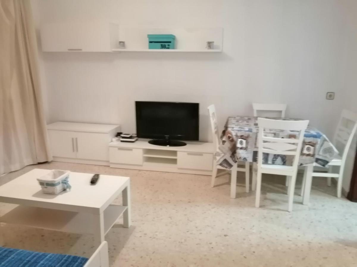 Apartamento Luz Tarifa Luaran gambar