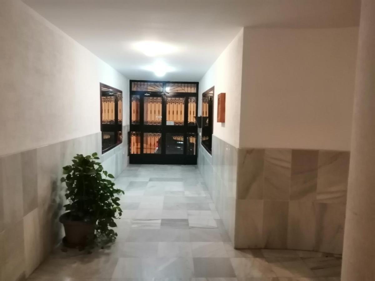 Apartamento Luz Tarifa Luaran gambar