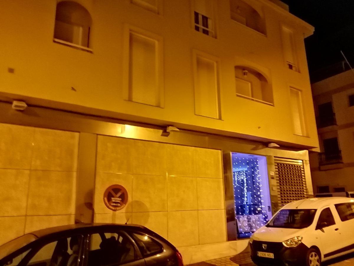 Apartamento Luz Tarifa Luaran gambar