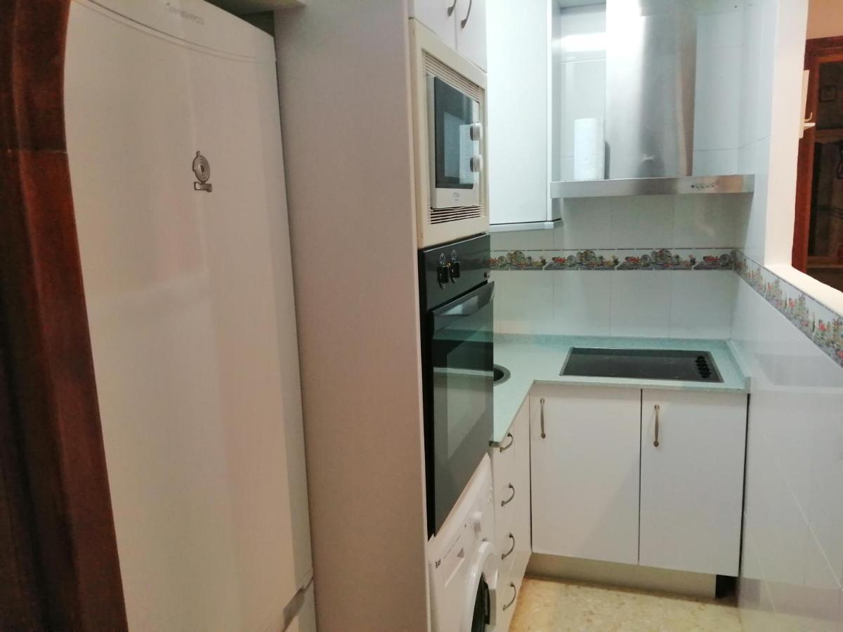 Apartamento Luz Tarifa Luaran gambar